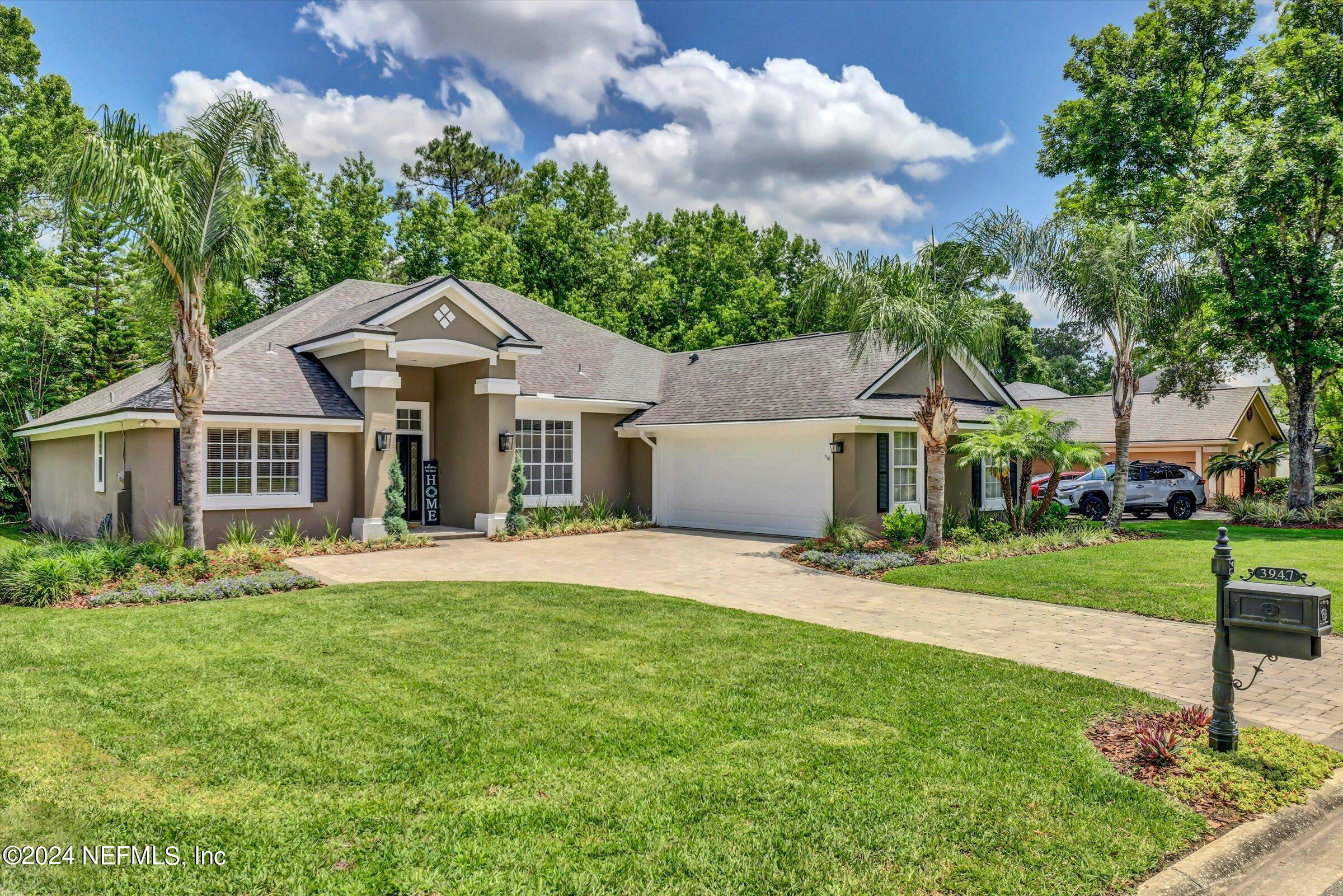 Property Photo:  3947 Cattail Pond Drive  FL 32224 