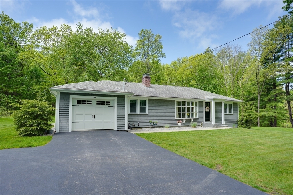 Property Photo: 399 Greenwood St MA 01527