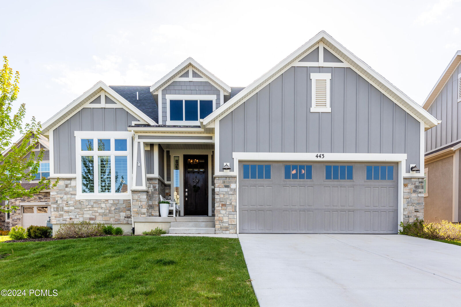 Property Photo:  443 N Fairway Drive  UT 84049 