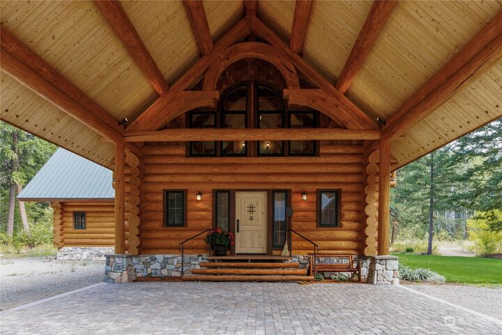 House for sale in Mazama 706 A Lost River Road, Mazama, WA 98833