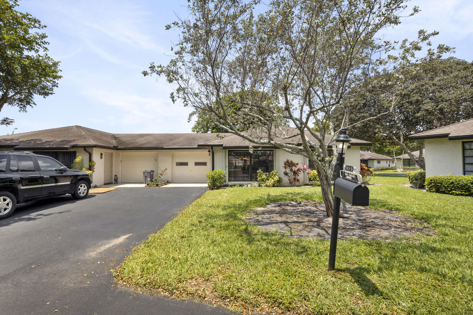 Property Photo: 4824 Dovewood Circle B FL 33436