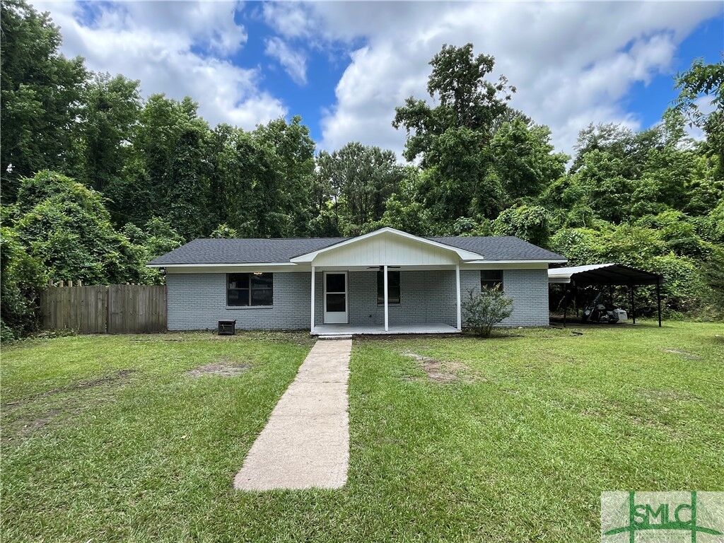 Property Photo: 12085 E Oglethorpe Highway GA 31320