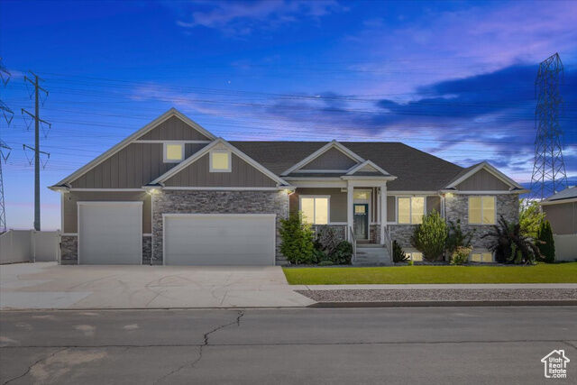 Property Photo:  45 N Village Park Dr E  UT 84041 