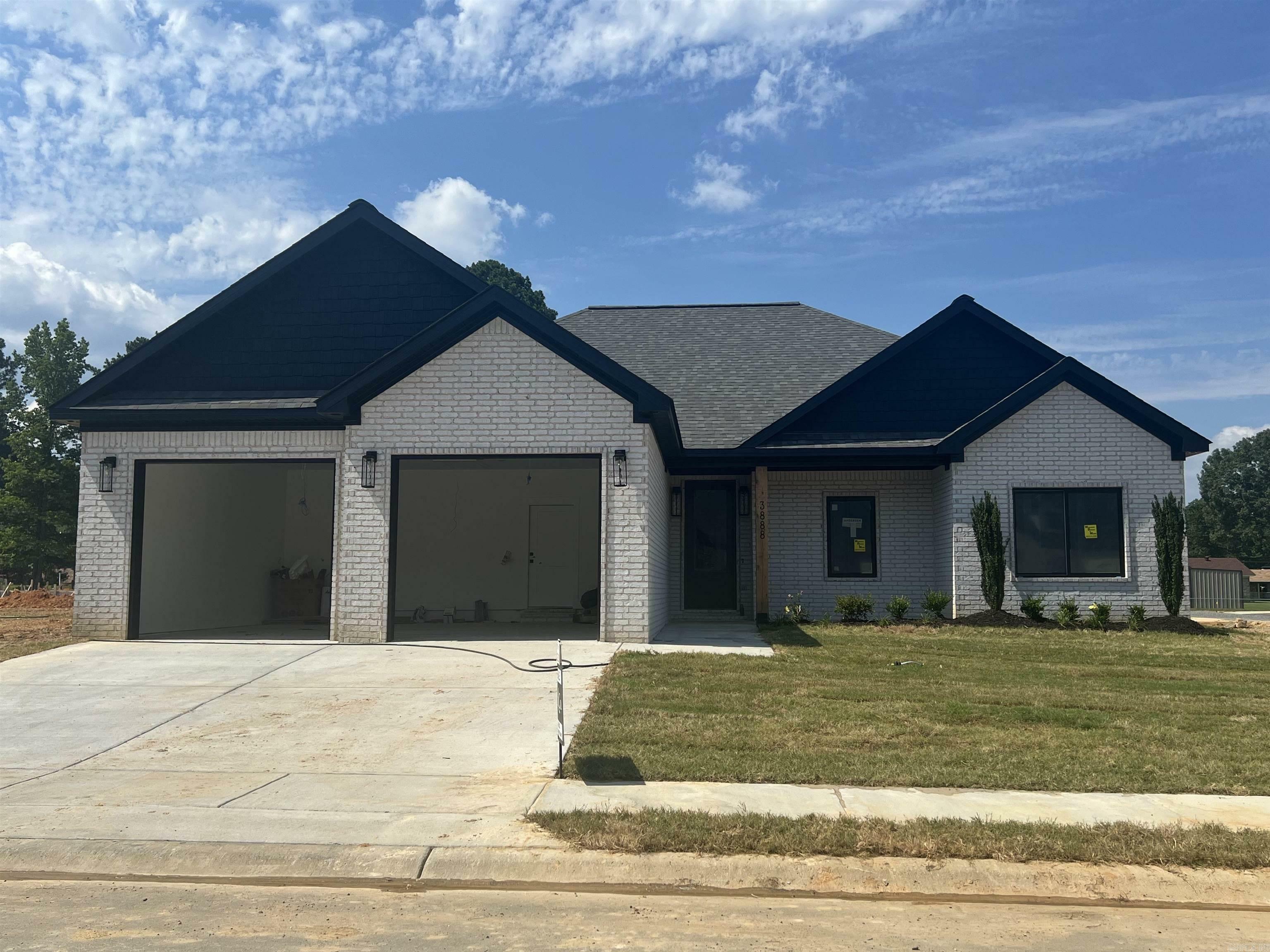 Property Photo:  3888 Spencer Crossing Drive  AR 72019 