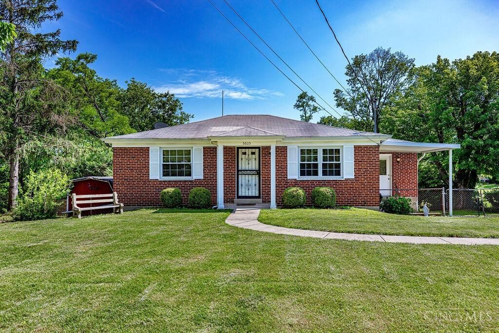 Property Photo: 5605 Dry Ridge Road OH 45251