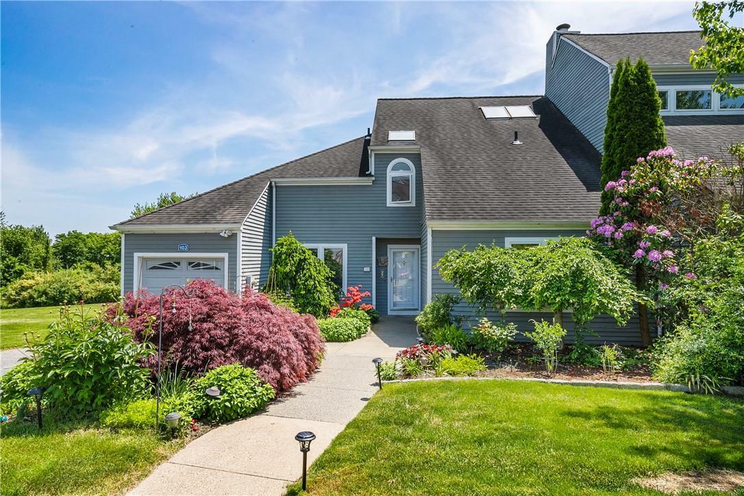 Property Photo: 103 Fairway Drive U103 NY 10512