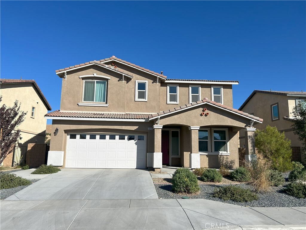 Property Photo: 16167 Hamilton Court CA 92394