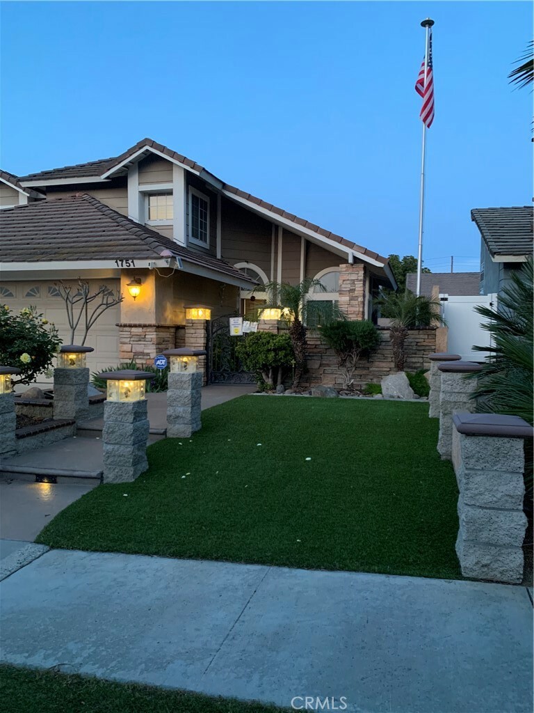 Property Photo:  1751 Waldorf Drive  CA 92882 