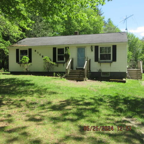 Property Photo:  48 Town Farm Road  ME 04416 