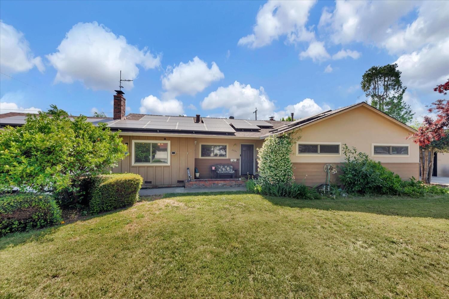 Property Photo: 2781 Cherry Avenue CA 95125