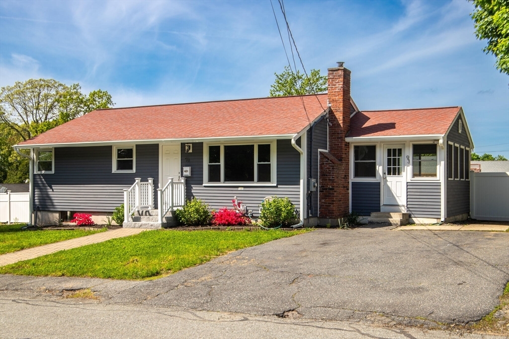 Property Photo: 93 Crestwood Lane MA 01752