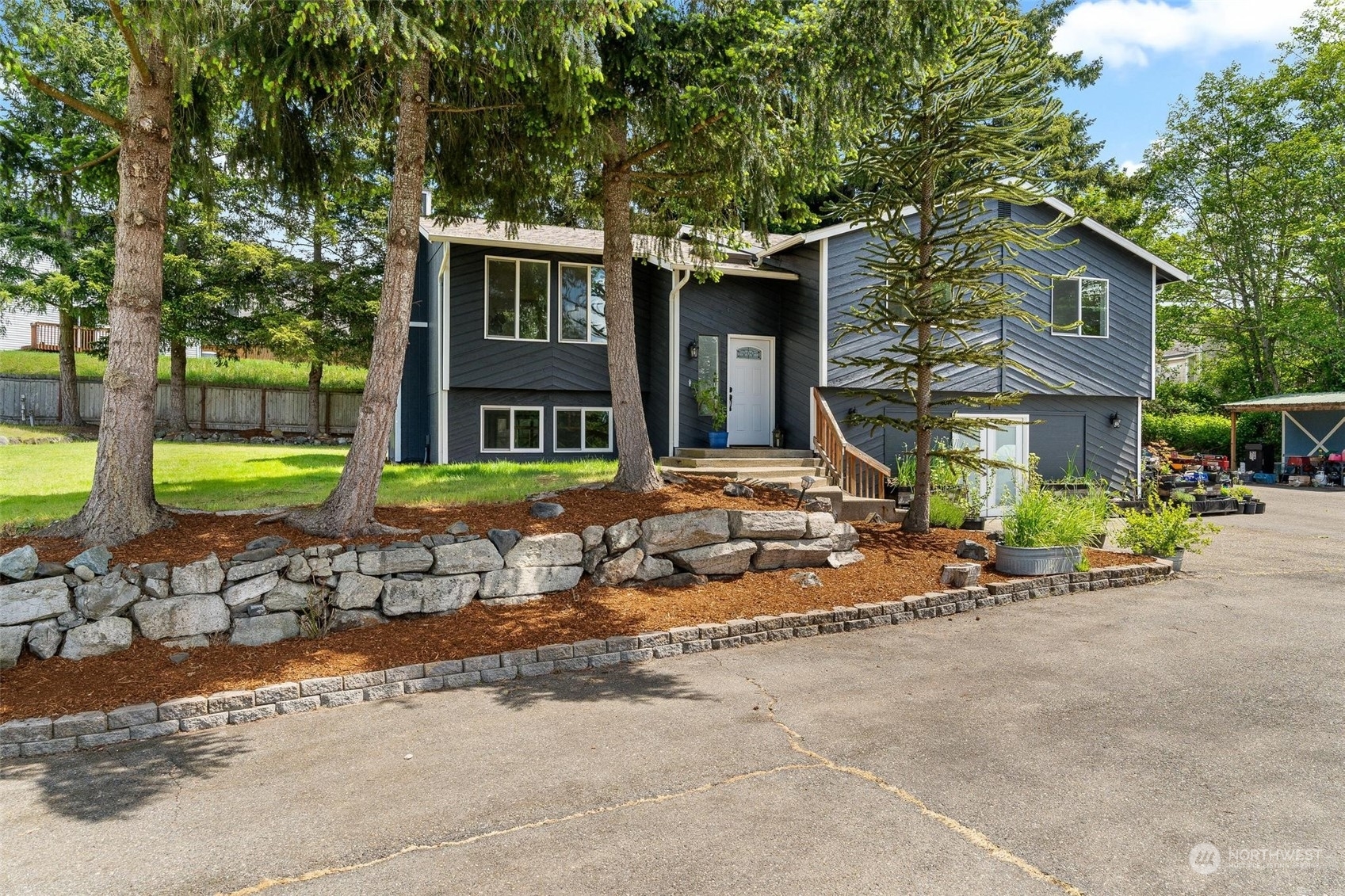 Property Photo:  14726 77th Avenue Ct E  WA 98375 