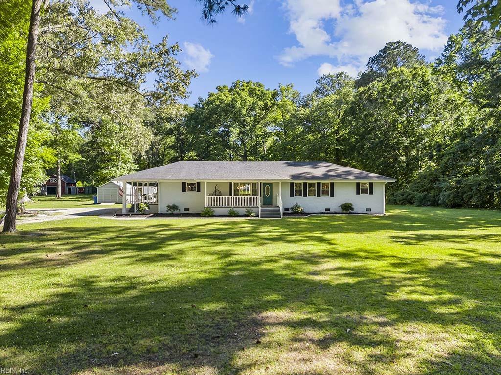 Property Photo:  2533 Saint Brides Road W  VA 23322 