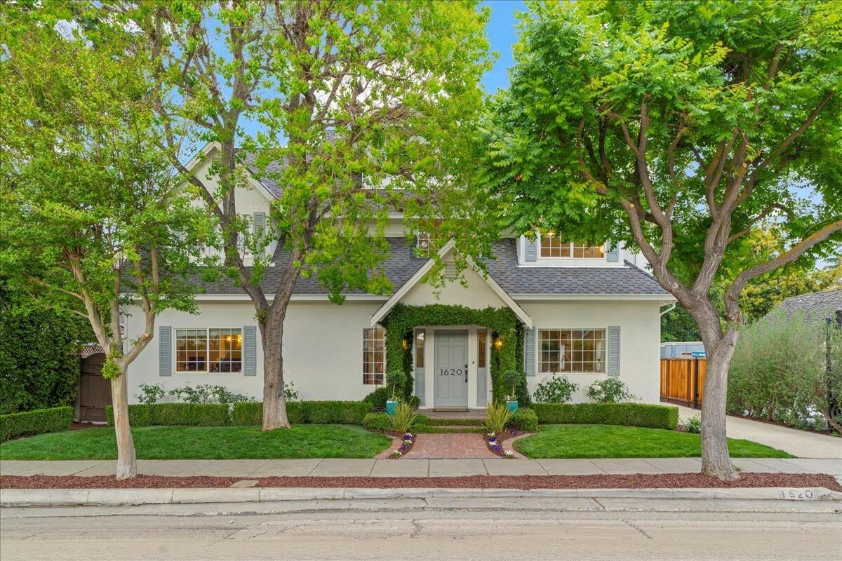 Property Photo: 1620 Juanita Avenue CA 95125