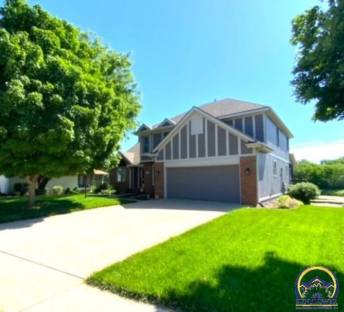 2208 SW Pondview Dr  Topeka KS 66614 photo