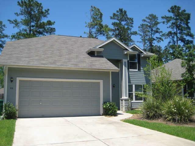 Property Photo:  95 S Vesper Bend Circle  TX 77382 