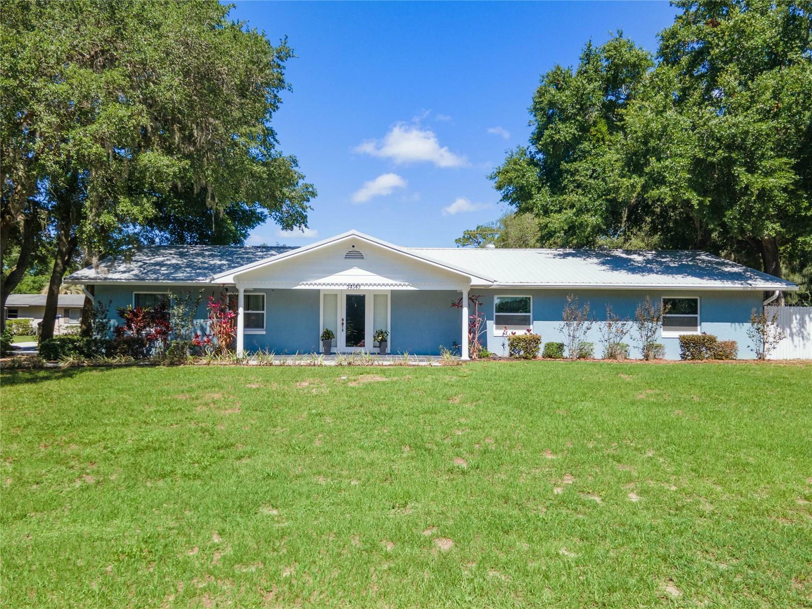 Property Photo:  34545 Hammond Lane  FL 32736 