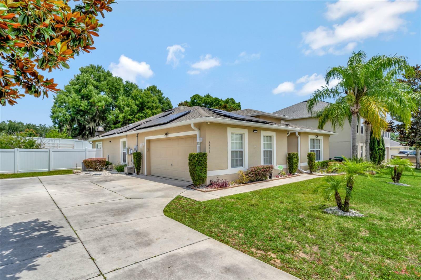 Property Photo:  2531 Palmetto Ridge Circle  FL 32712 