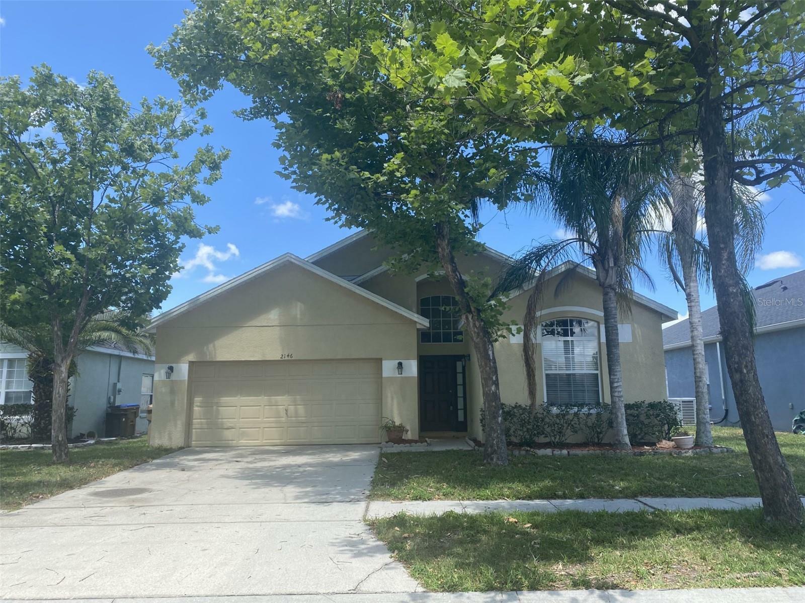 Property Photo:  2146 Shadow Creek Drive  FL 34746 