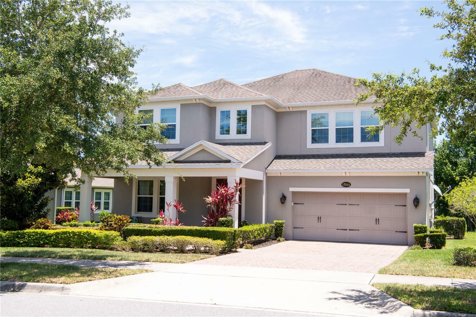 Property Photo:  15944 Citrus Knoll Drive  FL 34787 