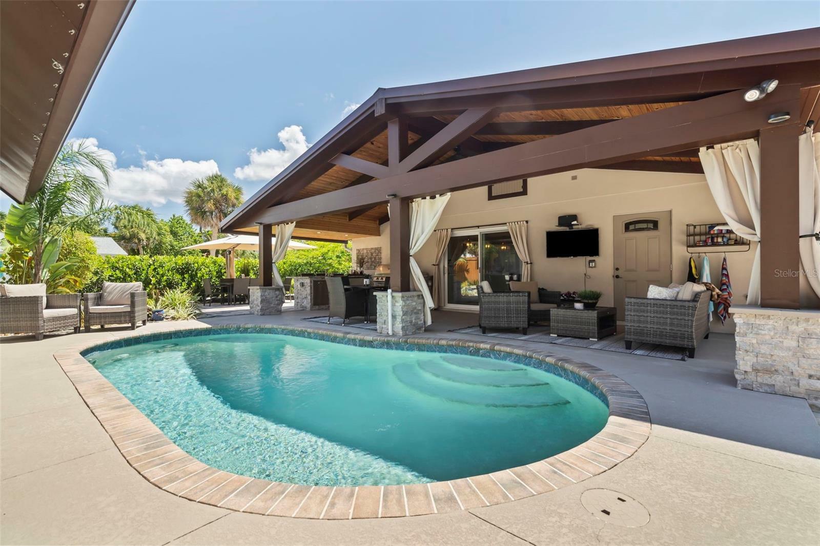 Property Photo:  2795 N Beach Road  FL 34223 