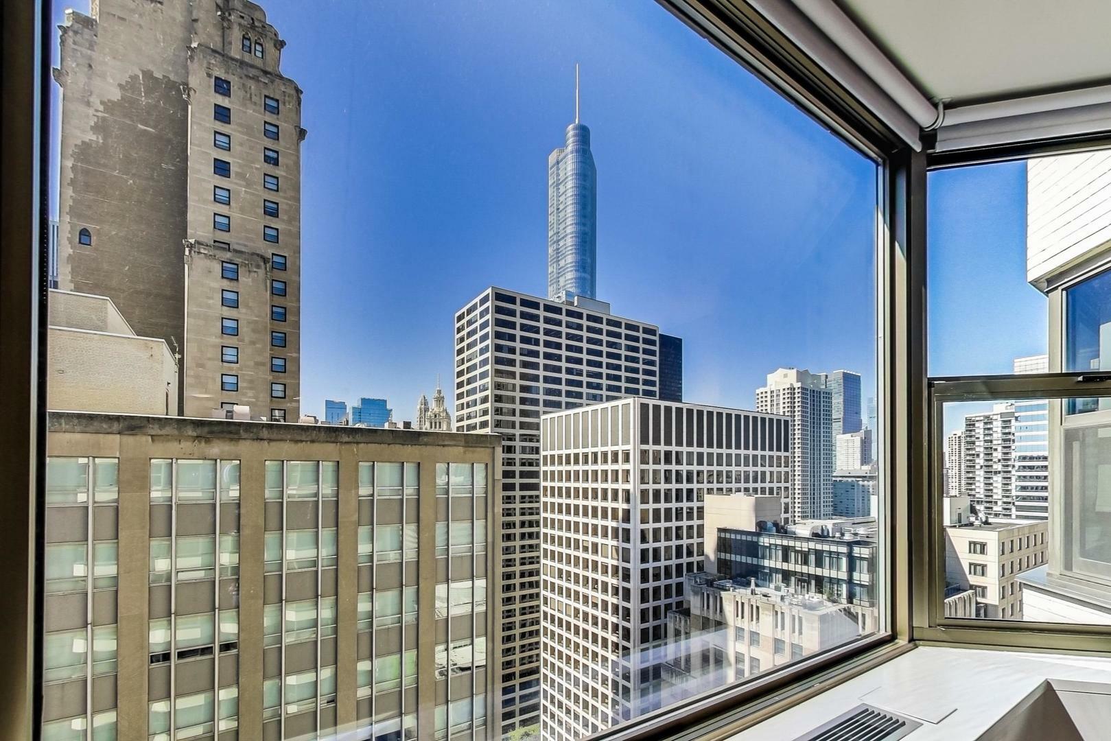 Property Photo:  535 N Michigan Avenue 2802  IL 60611 