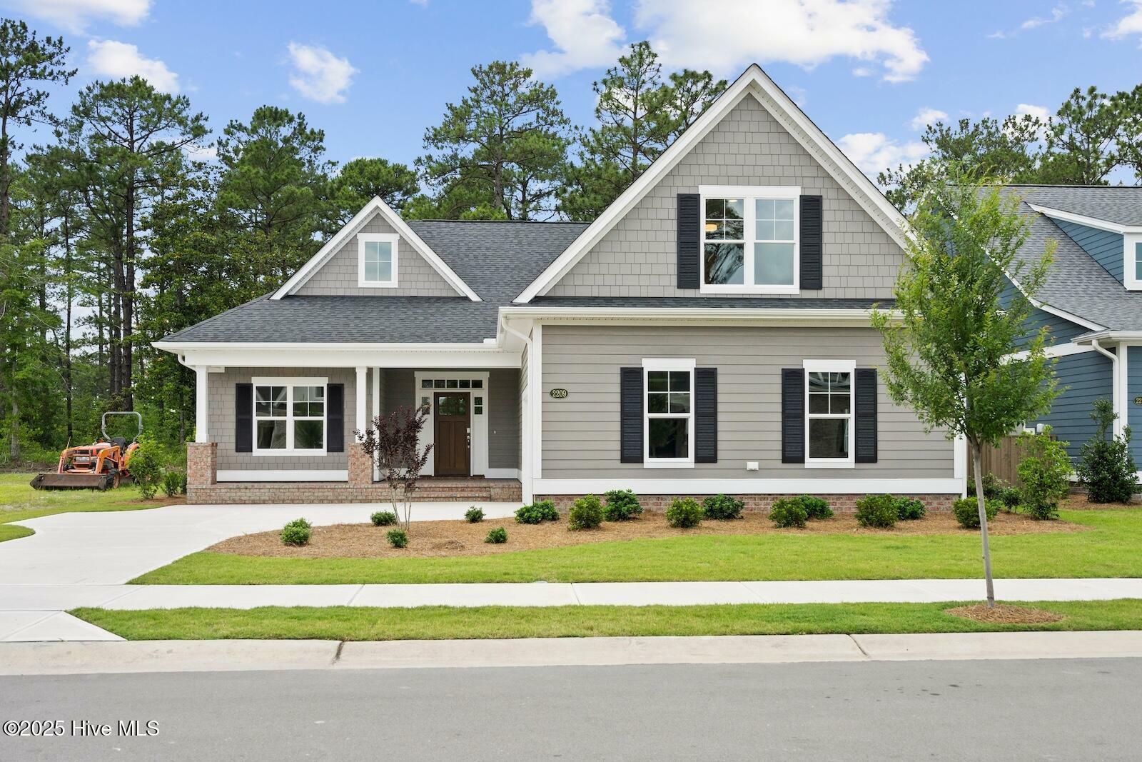 Property Photo: 2209 Condor Run (Lot 49) NC 28409