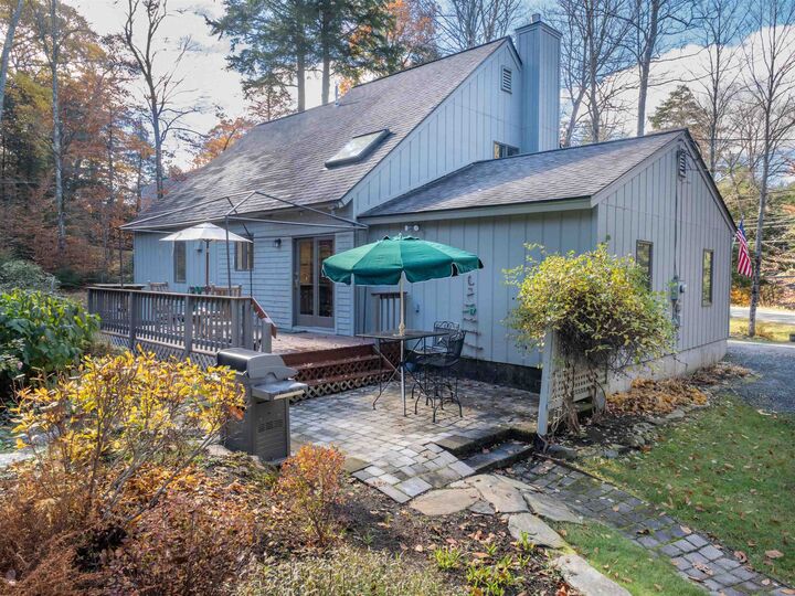 Property Photo: 121 Bentley Road VT 05059