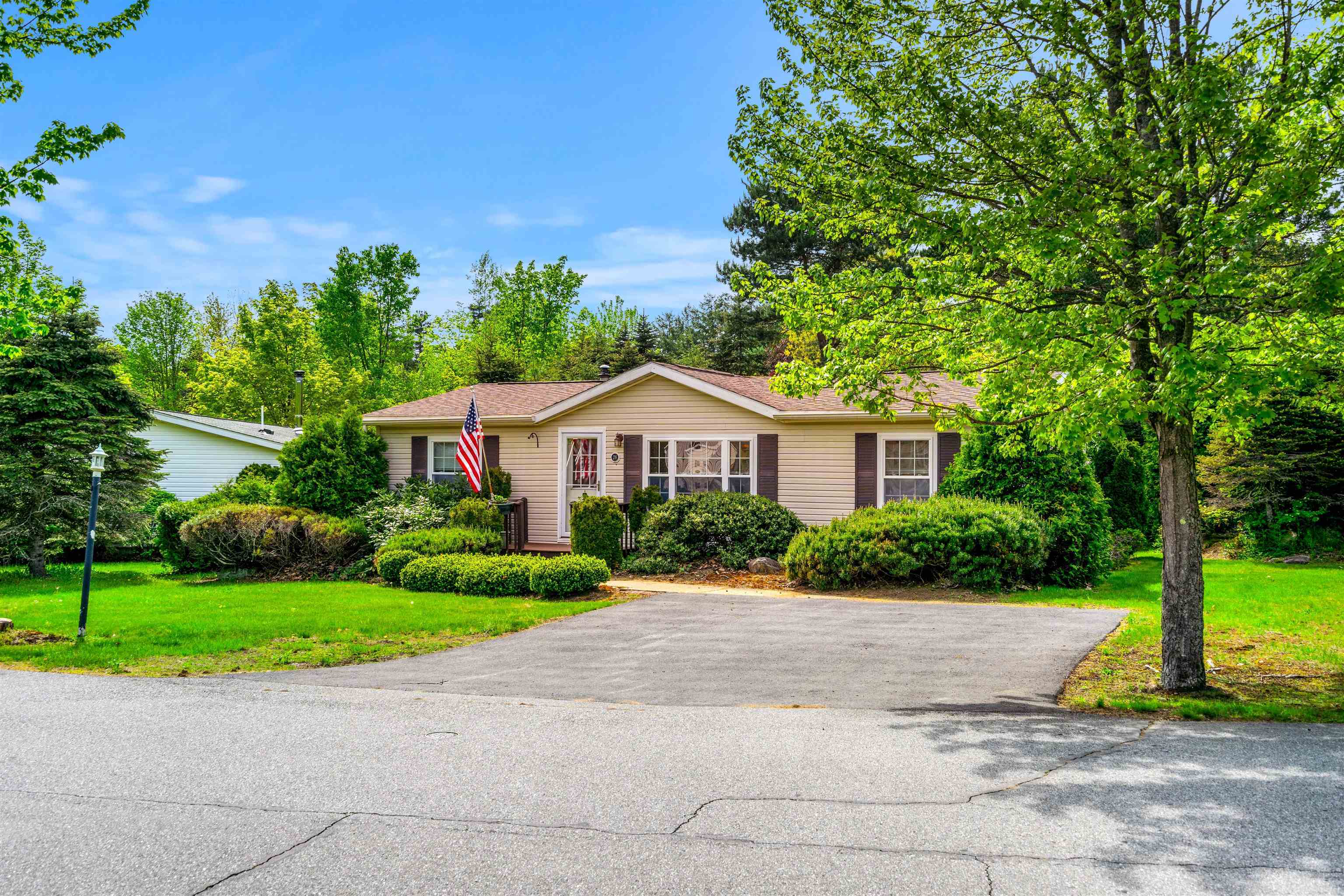 Property Photo:  28 Great Brook Drive  NH 03220-4403 