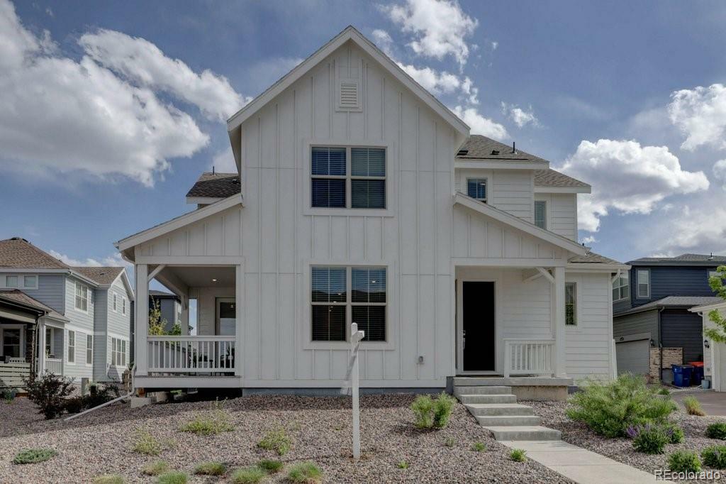 Property Photo:  8420 Bijou Creek Avenue  CO 80125 