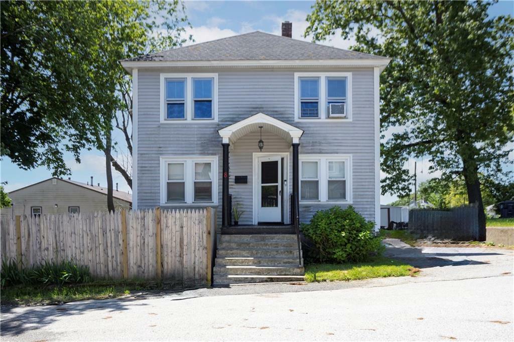 Property Photo:  8 Guertin Street  RI 02893 
