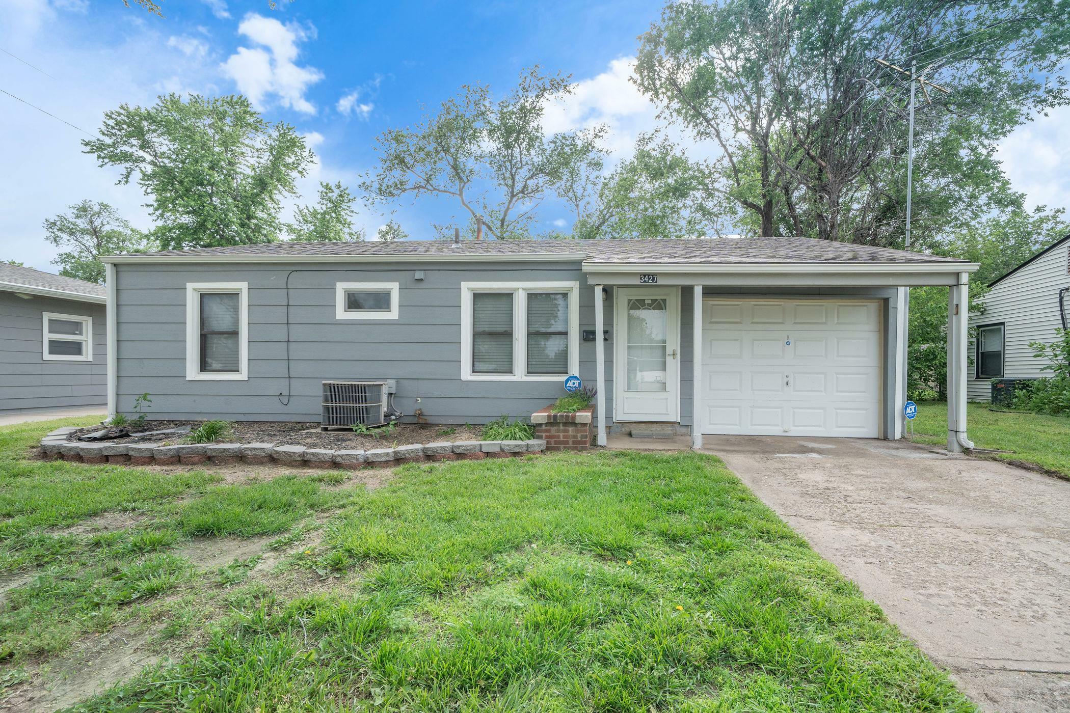 Property Photo:  3427 S Everett St  KS 67217 