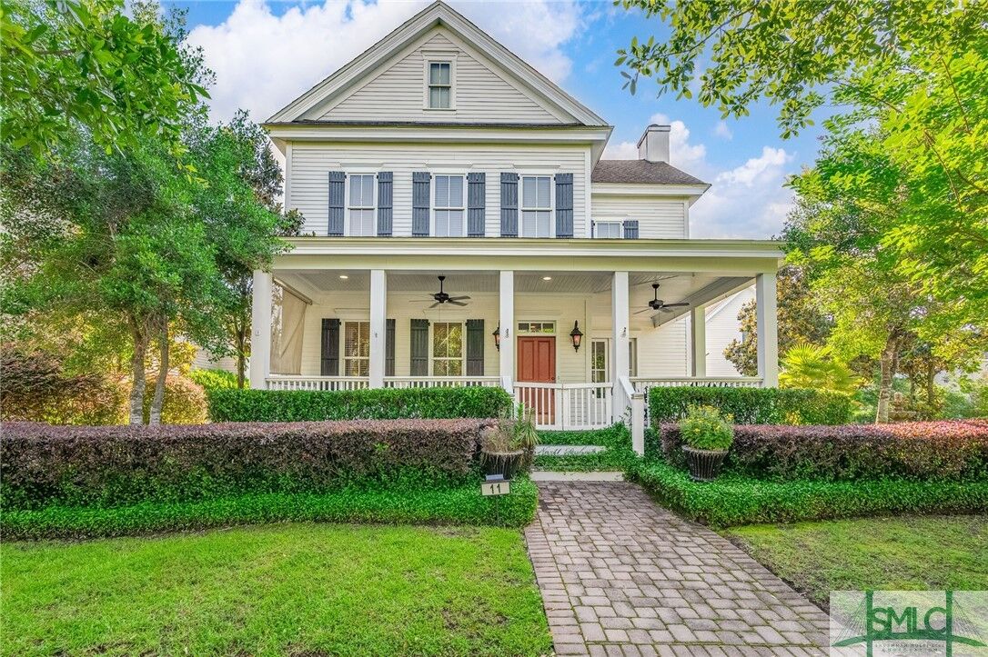 Property Photo:  11 Parkside Boulevard  GA 31407 