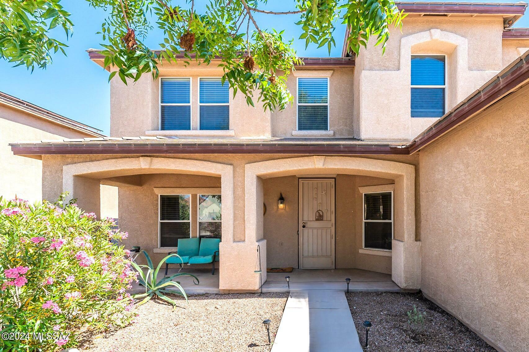 Property Photo:  5519 W Red Racer Drive  AZ 85742 