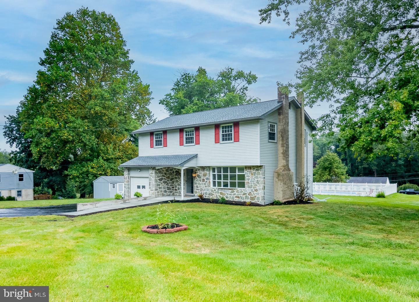 Property Photo:  2050 Marion Drive  PA 19320 