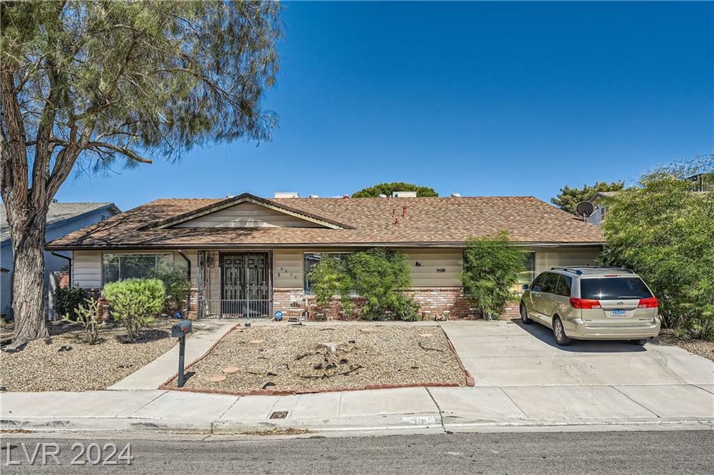 Property Photo:  4636 Skyland Drive  NV 89121 