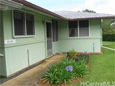 Property Photo:  45303 Puali Street  HI 96744 