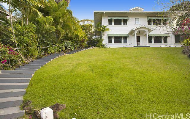 Property Photo:  2064 Makiki Street  HI 96822 