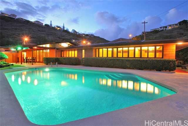 Property Photo: 5083 Poola Street HI 96821