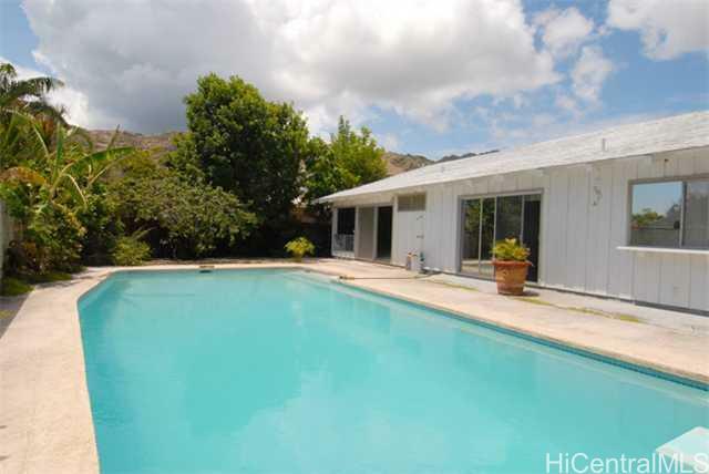 Property Photo:  743 Olohena Street  HI 96825 