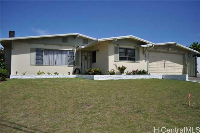 Property Photo:  1672 Ulupii Street  HI 96734 