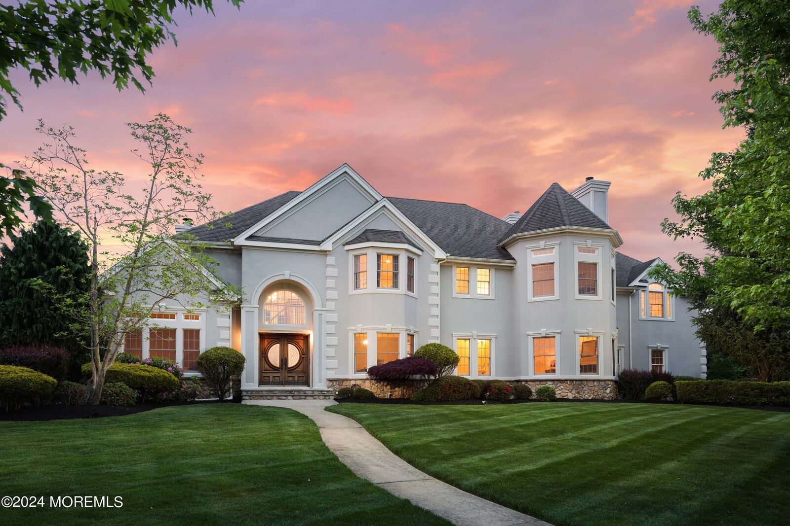 Property Photo: 1858 Preakness Court NJ 07719