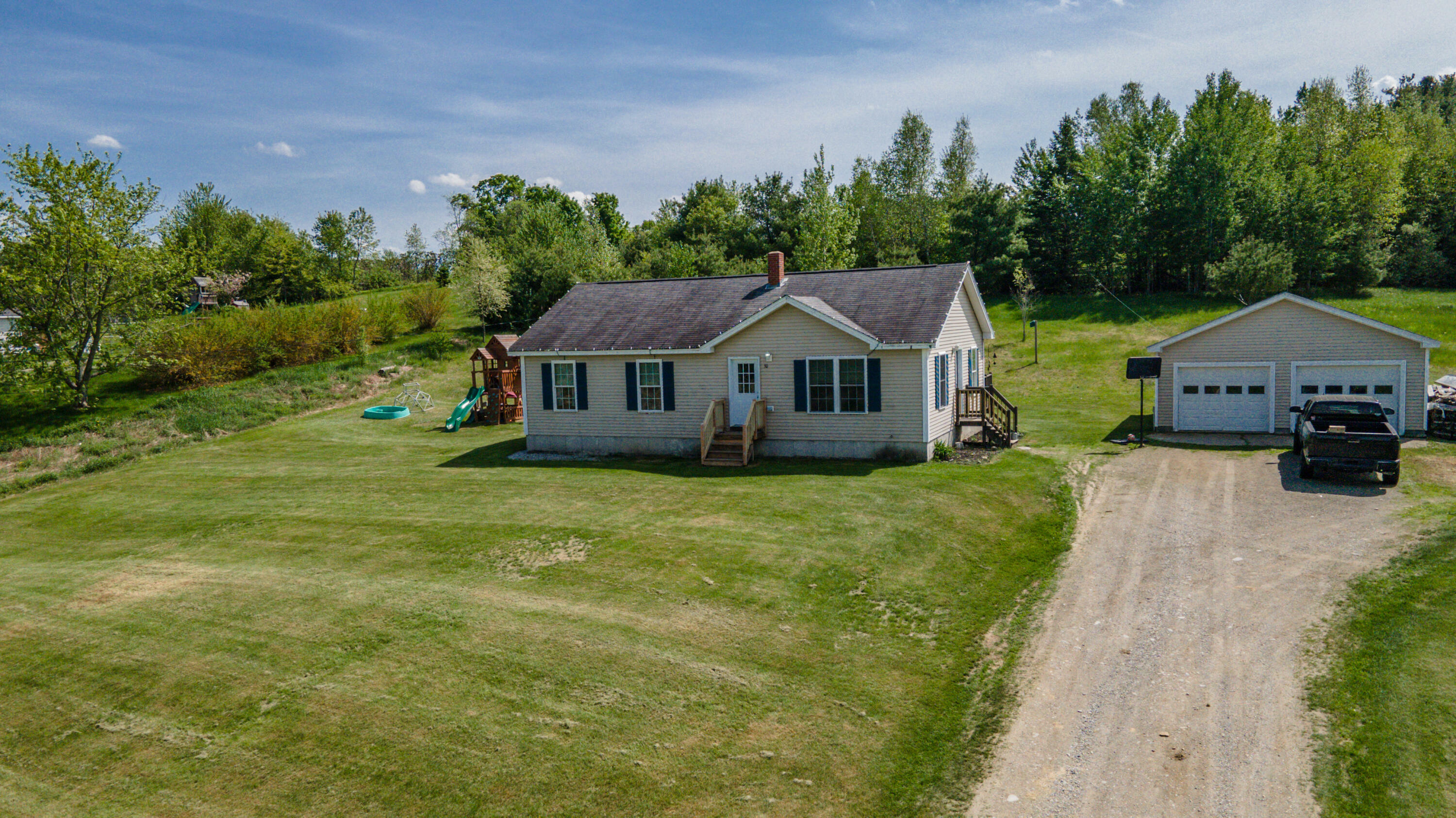 Property Photo: 30 Stuart Drive ME 04901