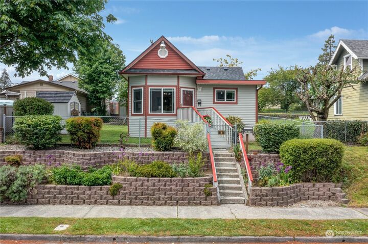 3814 E K Street  Tacoma WA 98404 photo