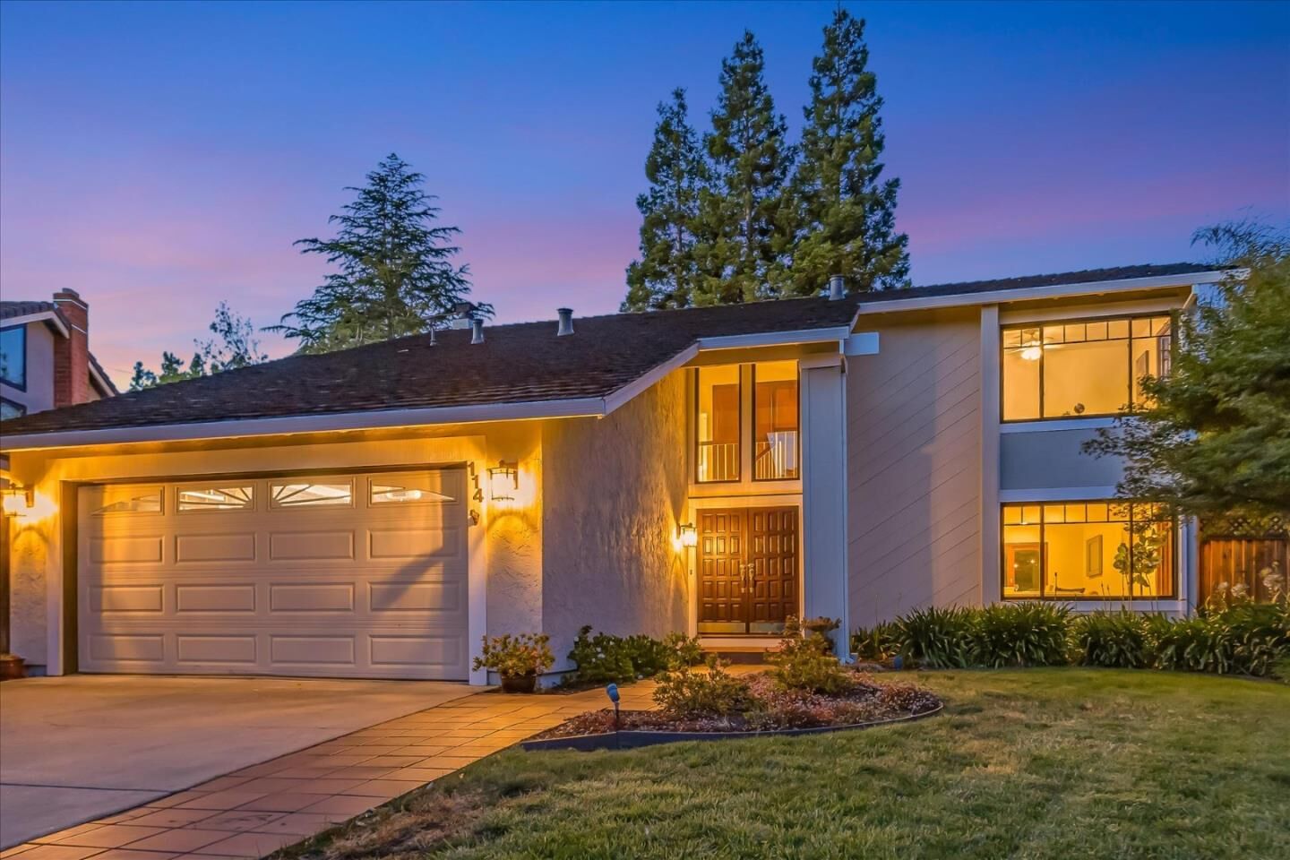Property Photo:  114 Loma Vista Court  CA 95032 