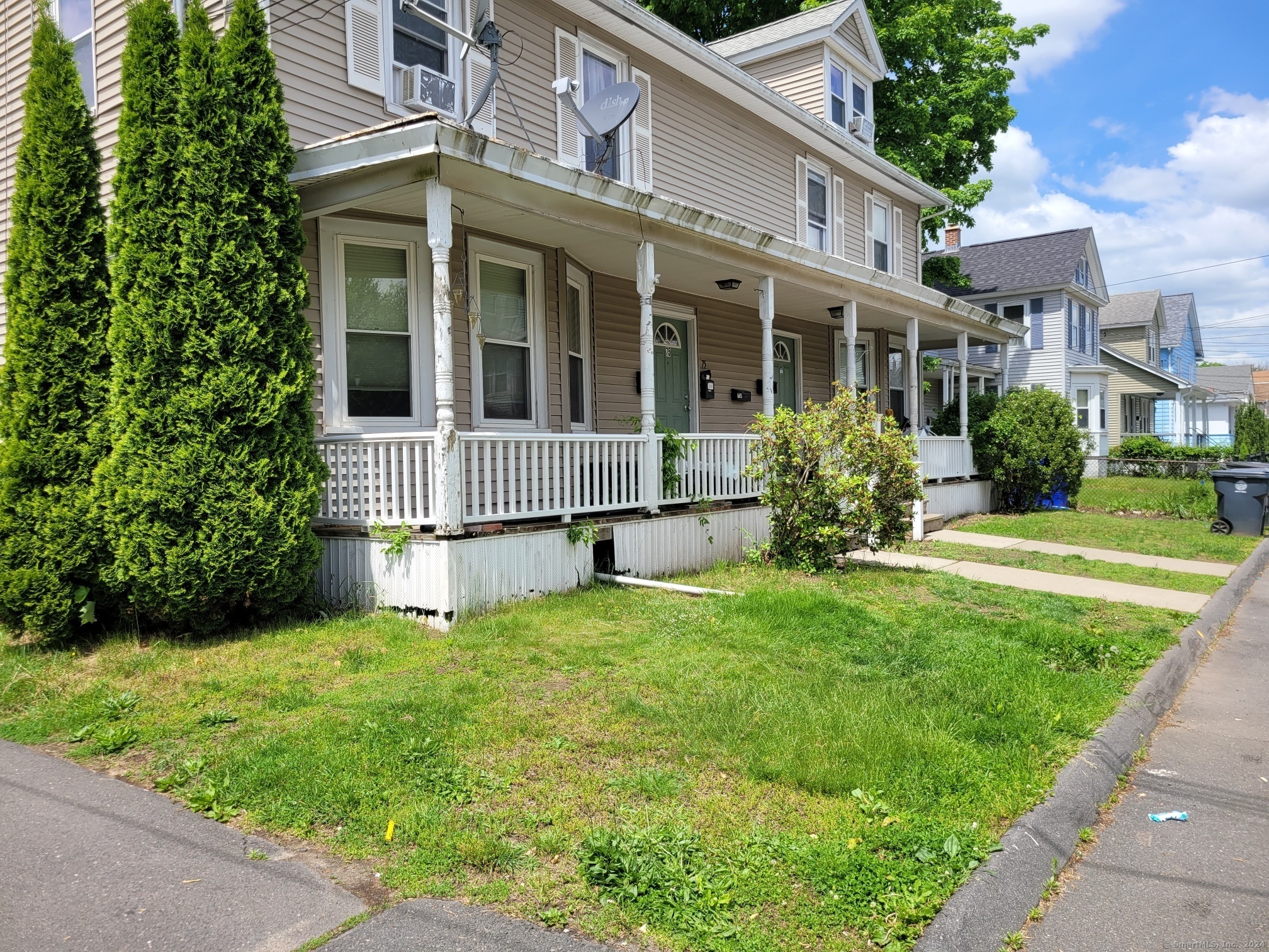 Property Photo:  75 Windsor Street  CT 06082 