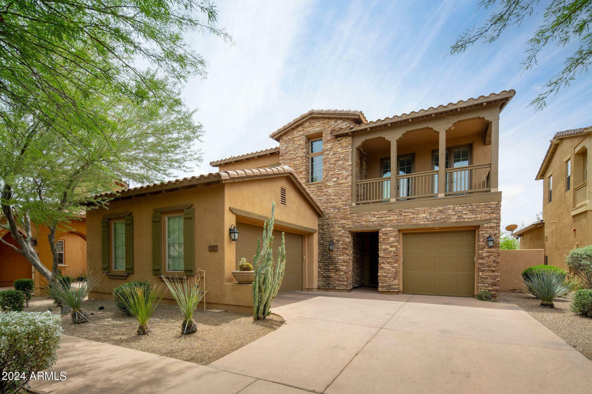 Property Photo:  9481 E Trailside View  AZ 85255 