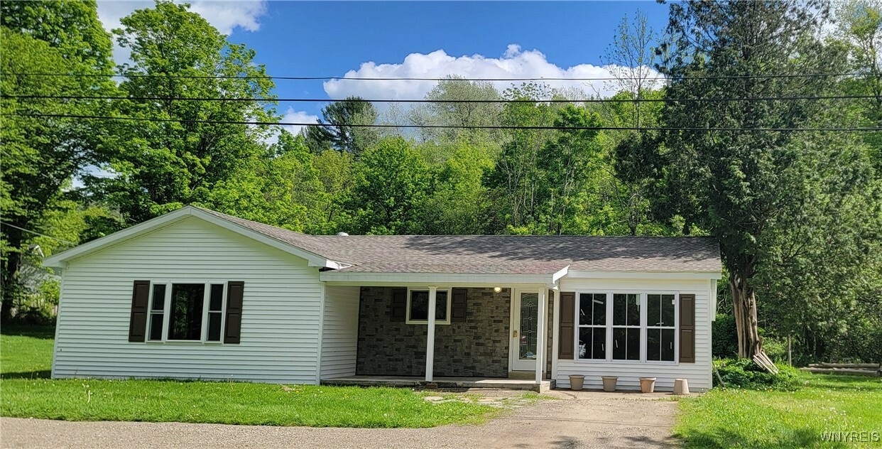 Property Photo:  9145 Beebe Hill Road  NY 14727 