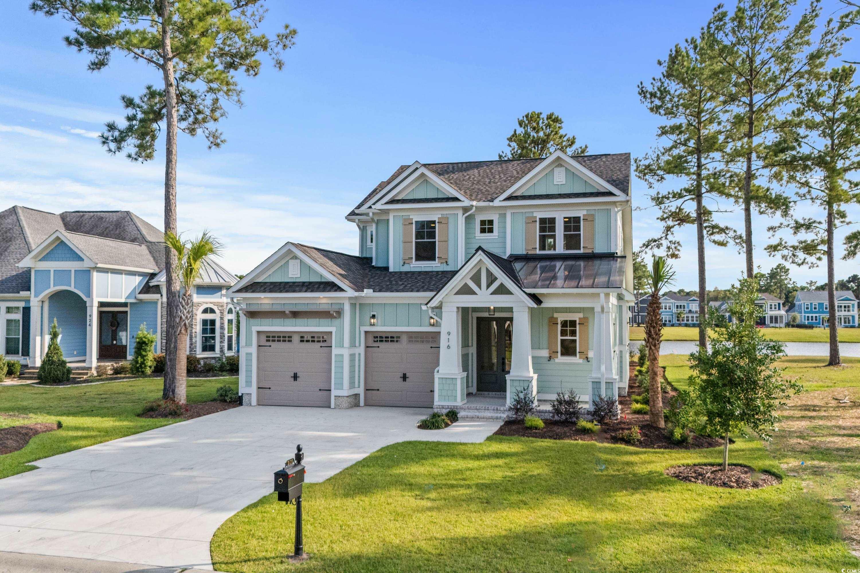 Property Photo:  916 Waterbridge Blvd.  SC 29579 