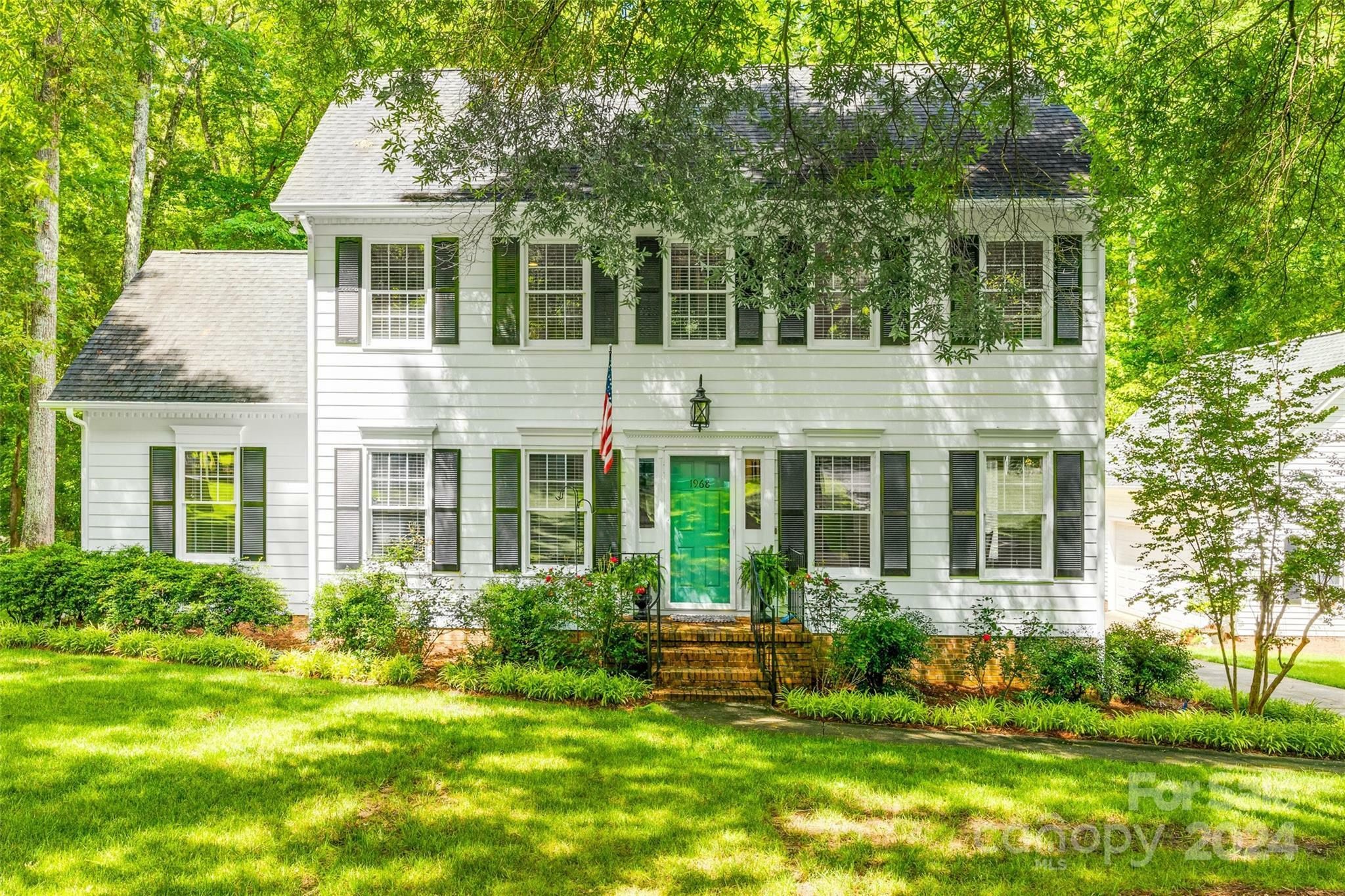 Property Photo:  1968 High Pines Road  SC 29732 